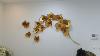 Tranh treo tường hoa mẫu đơn, tổng hợp những mẫu tranh đẹp nhất 2019