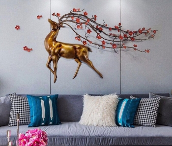 Tranh trang trí phòng ngủ, tổng hợp những mẫu tranh ấn tượng nhất 2019