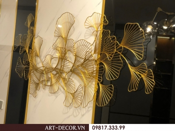 Đồ trang trí nội thất treo tường mang lại sự hiệu quả cho không gian