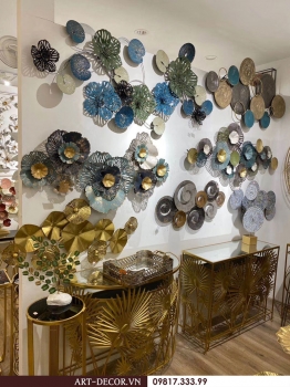 Nơi Bán Đồ Trang Trí Nội Thất Mẫu Mã Uy Tín, Chất Lượng Tại HN, HCM