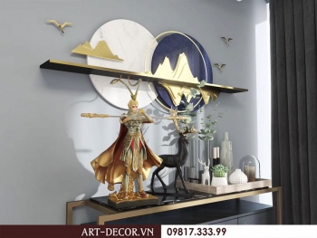 Mua Tranh Trang Trí Nội Thất, Tranh Sắt, Tranh Nổi 3D Ở Hà Nội,HCM