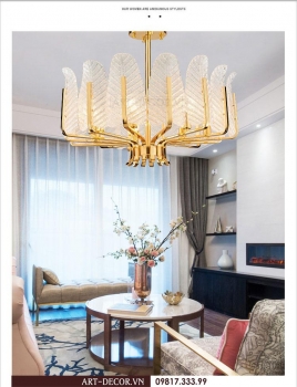 Tổng hợp các mẫu trang trí nội thất đang được ưa chuộng nhất