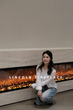 Giá lò sưởi điện nhập khẩu 3D mới nhất