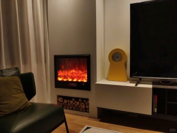 Địa chỉ mua lò sưởi điện 3D tin cậy ở Keppel Land
