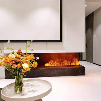 Báo giá lò sưởi hơi nước 4D dài 1800mm mới nhất