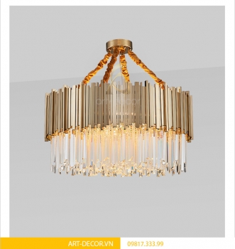 Đèn chùm cao cấp DCC 001