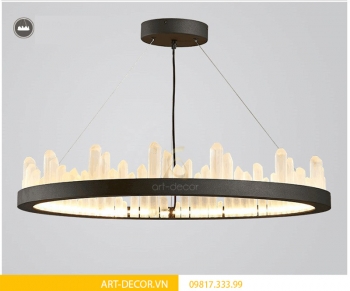 Đèn chùm pha lê ấn tượng DCC 016
