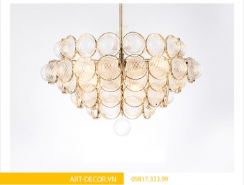 Đèn cao cấp nghệ thuật DCC 017