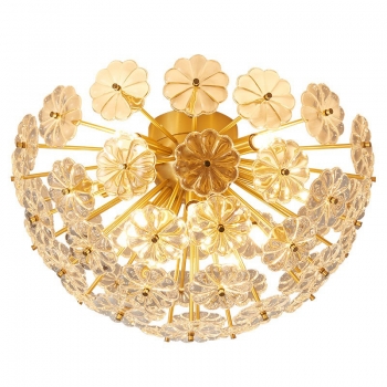 Đèn chùm decor trang trí phòng khách DCC 065