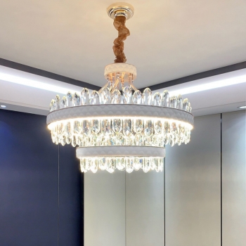 Đèn pha lê trang trí nội thất chung cư DCC 089