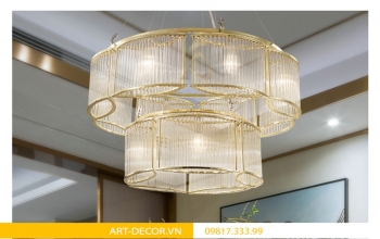 Đèn chùm nghệ thuật DCC 002
