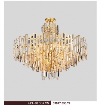 Đèn trang trí biệt thự cao cấp DCC 048