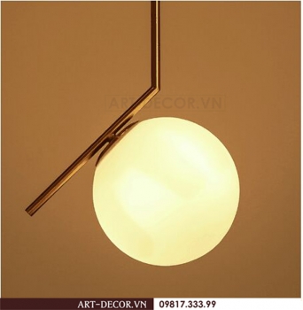 Đèn thả trang trí phòng ngủ DN 023