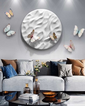Tranh decor 3D nghệ thuật TSA 006