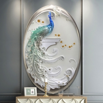 Tranh 3D decor công nhập khẩu TSA 024