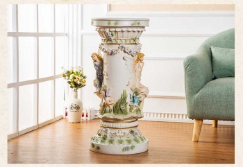 Kệ trang trí nội thất độc đáo DEC 023