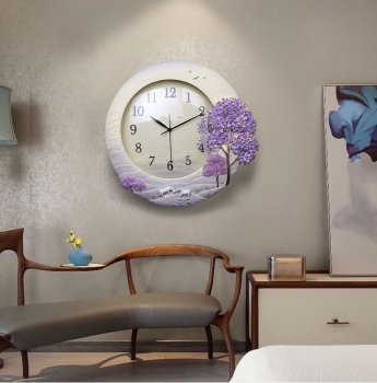 Đồng hồ treo tường nhập khẩu DNT 005