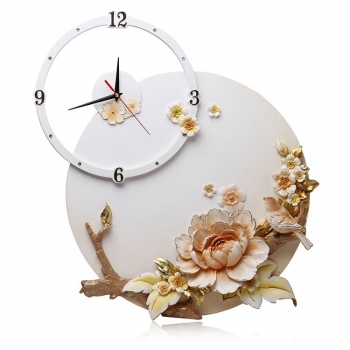 Đồng hồ trang trí nội thất DNT 016