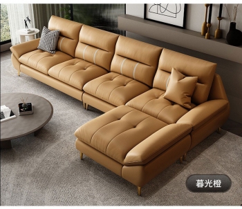 Sofa nhập khẩu phòng khách hiện đại SF 009