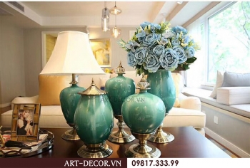 Đồ trang trí nội thất độc, lạ tô điểm cho không gian hoàn hảo chỉ có tại Hà Nội