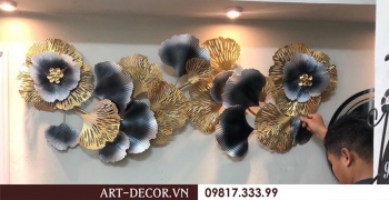 Cách lựa chọn tranh trang trí chung cư đạt được hiệu quả cao về thẩm mỹ