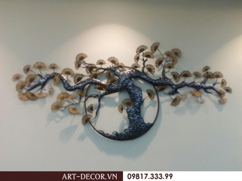 Chung cư nên sử dụng loại tranh trang trí nào để tạo ấn tượng, cuốn hút