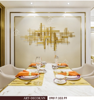 Decor trang trí hiện đại, sang trọng TS 083