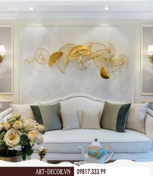 Decor trừu tượng, nghệ thuật và tinh tế TS 084