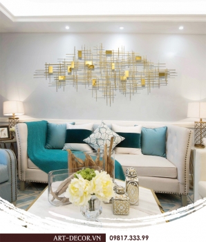 Tranh trang trí nghệ thuật, trừu tượng TS 088