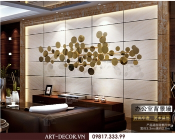 Tranh trang trí phòng khách sang trọng, đẳng cấp TS 086