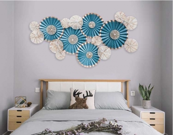 Tranh sắt trang trí hiện đại TS 175