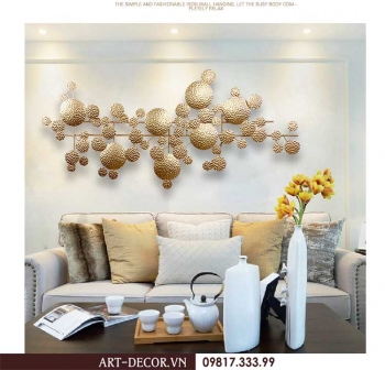 Tranh hiện đại trang trí nội thất TS 181