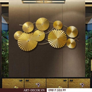 Tranh kim loại nhập khẩu treo tường TS 184