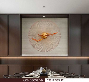 Decor treo tường trang trí nội thất TS 201