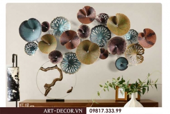Tranh decor, tranh nhập khẩu hiện đại TS 213
