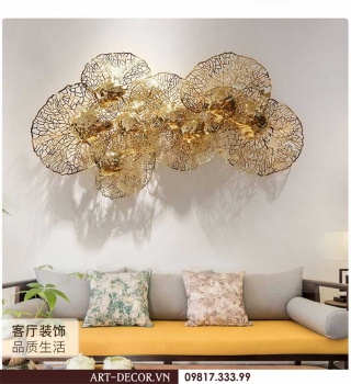 Tranh sắt nhập khẩu, cao cấp TS 212