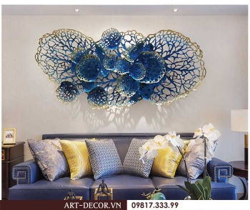 Tranh phòng khách, tranh trang trí nhập khẩu TS 217