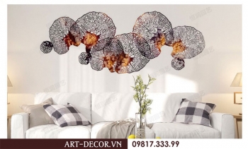 Tranh decor nhập khẩu, cao cấp TS 244