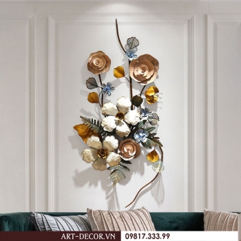 Tranh decor trang trí nhà TS 243