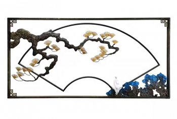 Tranh decor phong cách Á Đông lịch lãm TS 271