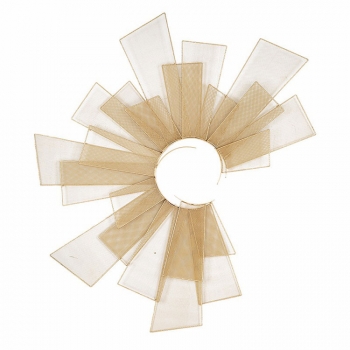 Decor sắt trang trí treo tường TS 277