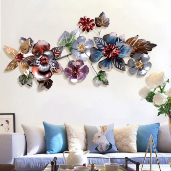 Hoa sắt nghệ thuật trang trí nội thất TS 276