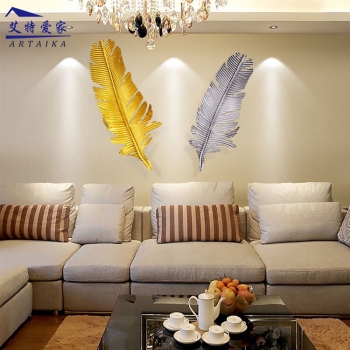 Lá chuối decor trang trí nội thất TS 325