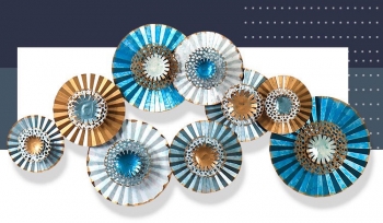 Decor trang trí nội thất ấn tượng TS 337