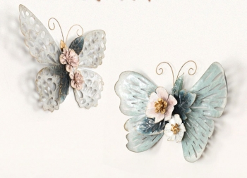 Decor bướm nghệ thuật treo tường TS 351