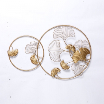 Tranh lá Ginko treo tường TS 369