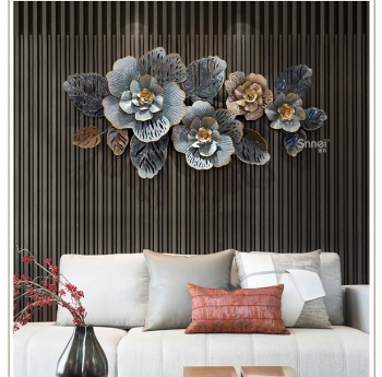 Tranh decor nhập khẩu trang trí TS 446