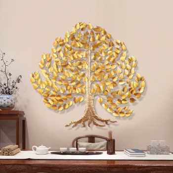 Cây decor treo tường trang trí TS 453