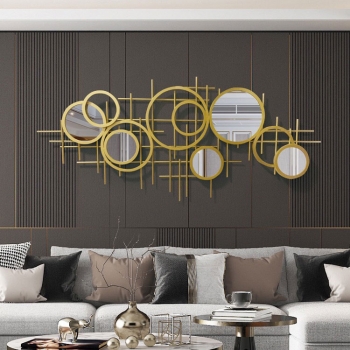 Tranh gương decor trang trí TS 534