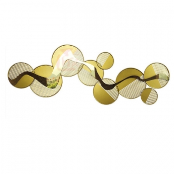 Tranh sắt hiện đại cao cấp TS 531